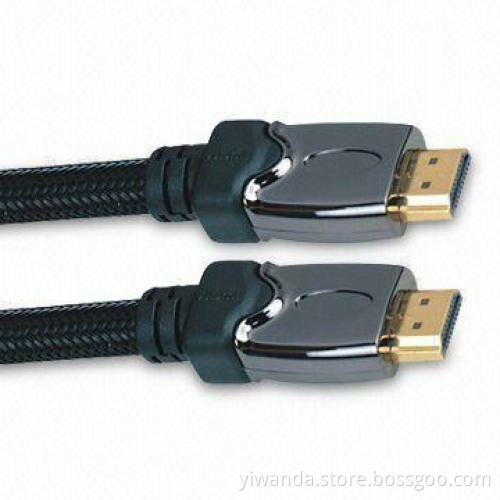 High speed 6FT HDMI cable with Ethernet for 3D